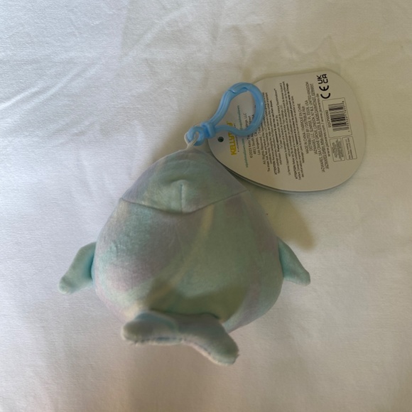 Squishmallow Laslow clip - Picture 2 of 2